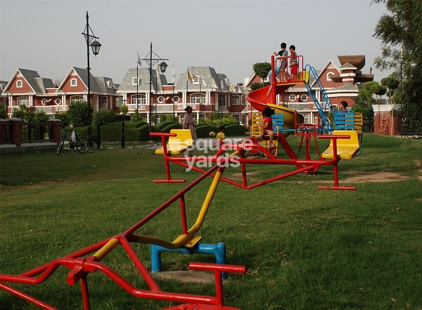 Eldeco Mansionz Amenities-Features 2