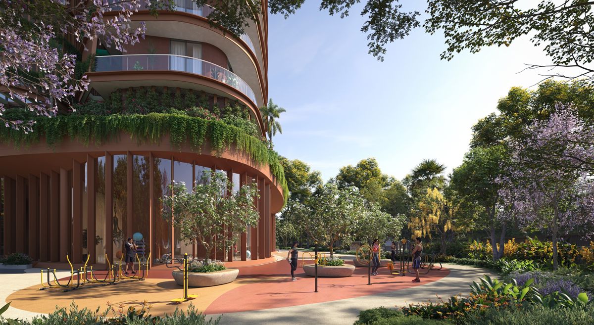 Eldeco Terra And Sol Amenities-Features