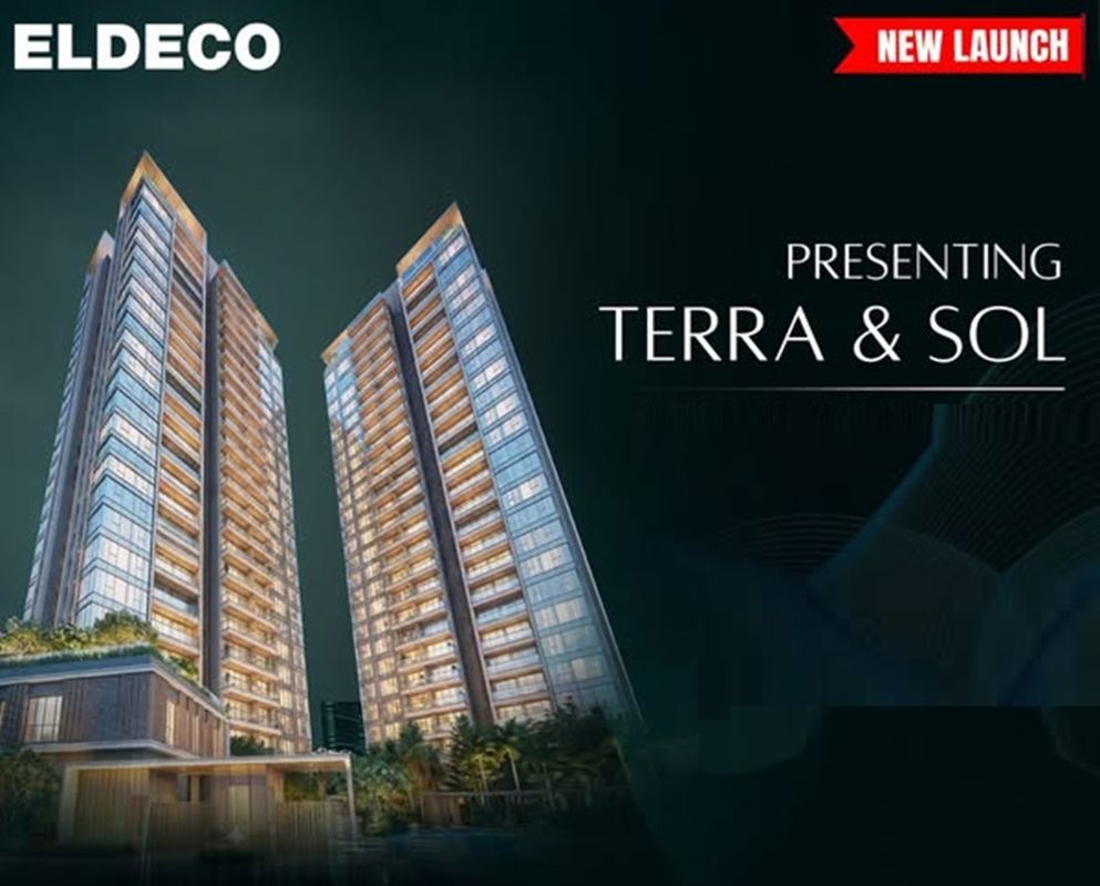 Eldeco Terra And Sol Apartment Exteriors