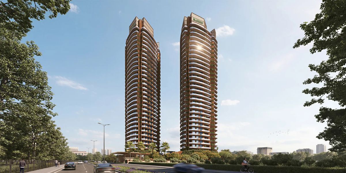 Eldeco Terra And Sol residential project in Sector 80