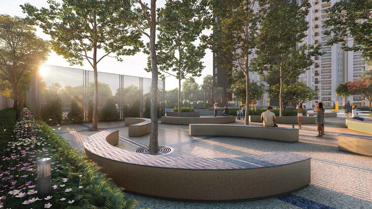 Emaar Amaris Amenities-Features