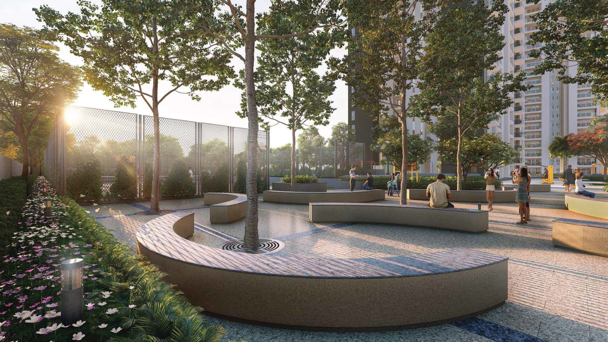 Emaar Amaris Amenities-Features