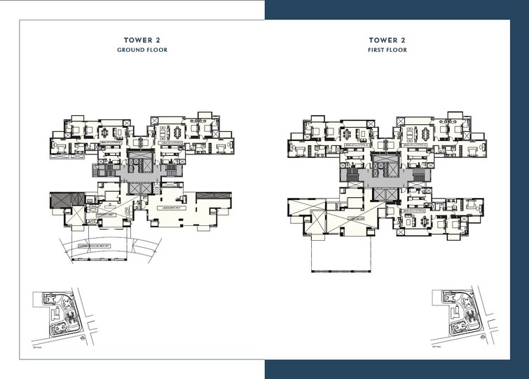 Emaar Amaris Floor Plans 4