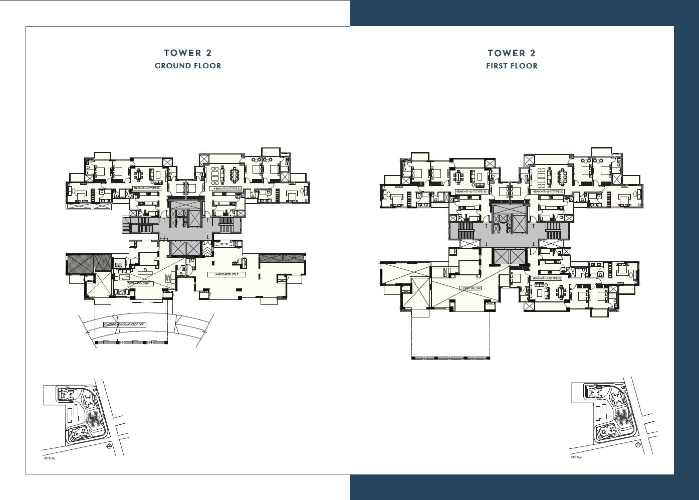 Emaar Amaris Floor Plans 4