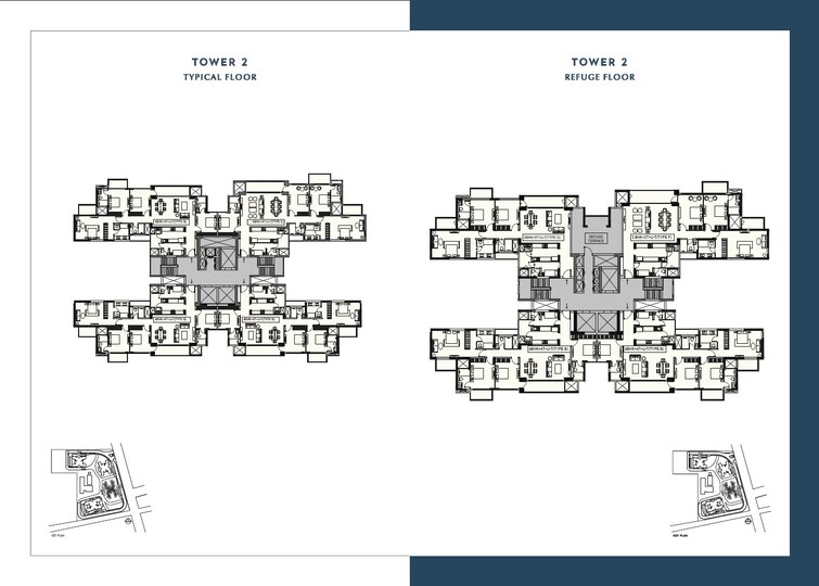 Emaar Amaris Floor Plans 5