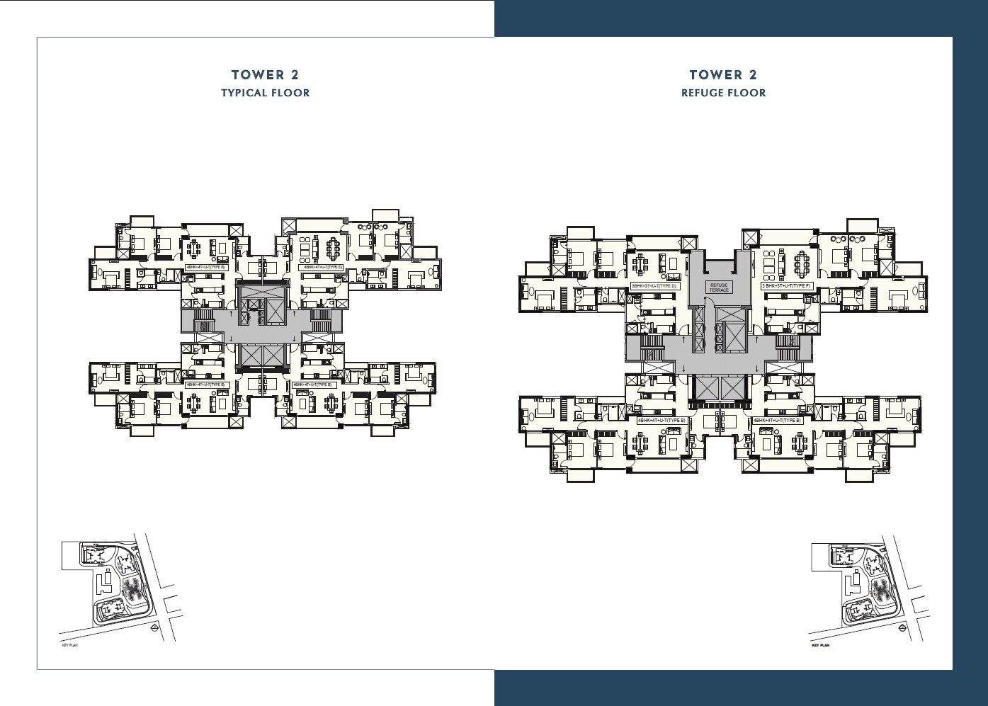 Emaar Amaris Floor Plans 5
