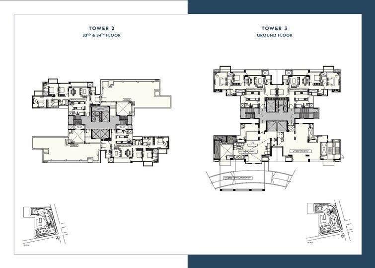 Emaar Amaris Floor Plans 6
