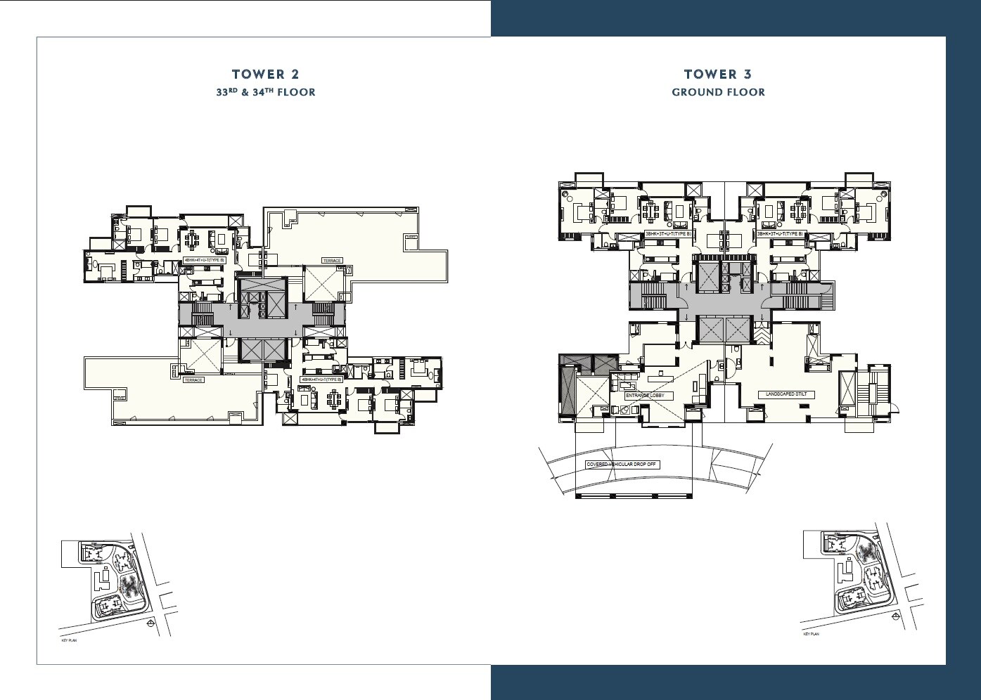Emaar Amaris Floor Plans 6