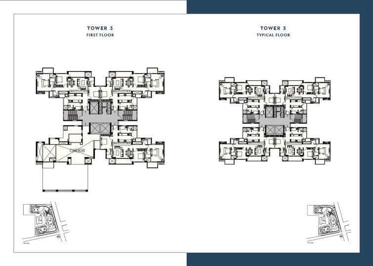 Emaar Amaris Floor Plans 7