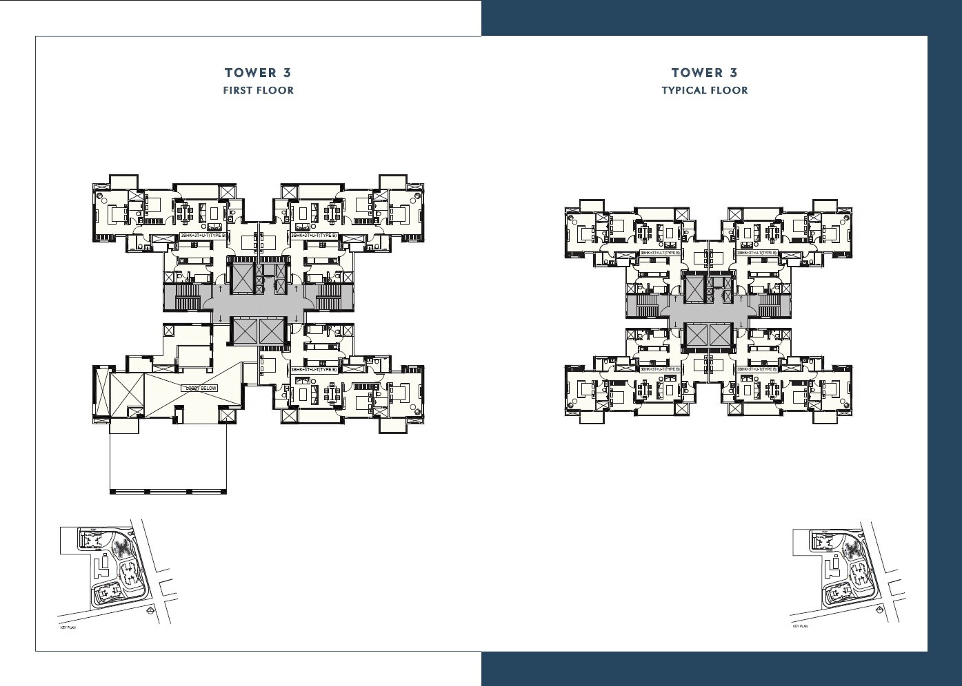Emaar Amaris Floor Plans 7