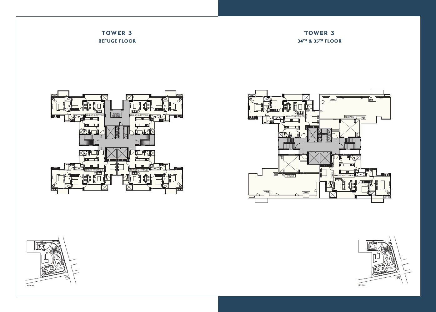 Emaar Amaris Floor Plans 8