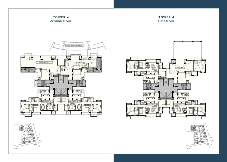 Emaar Amaris Floor Plans 9