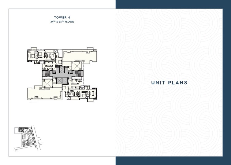 Emaar Amaris Floor Plans 11