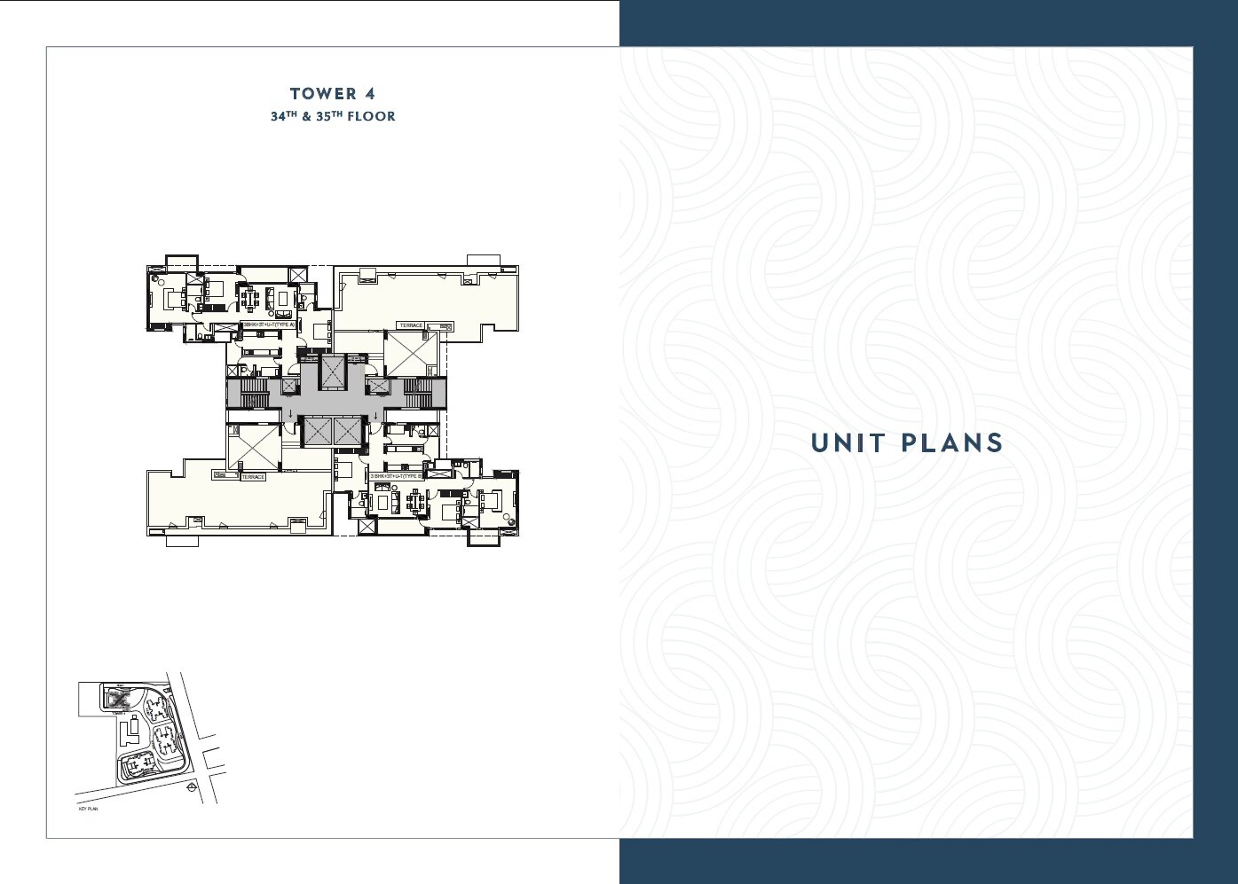 Emaar Amaris Floor Plans 11