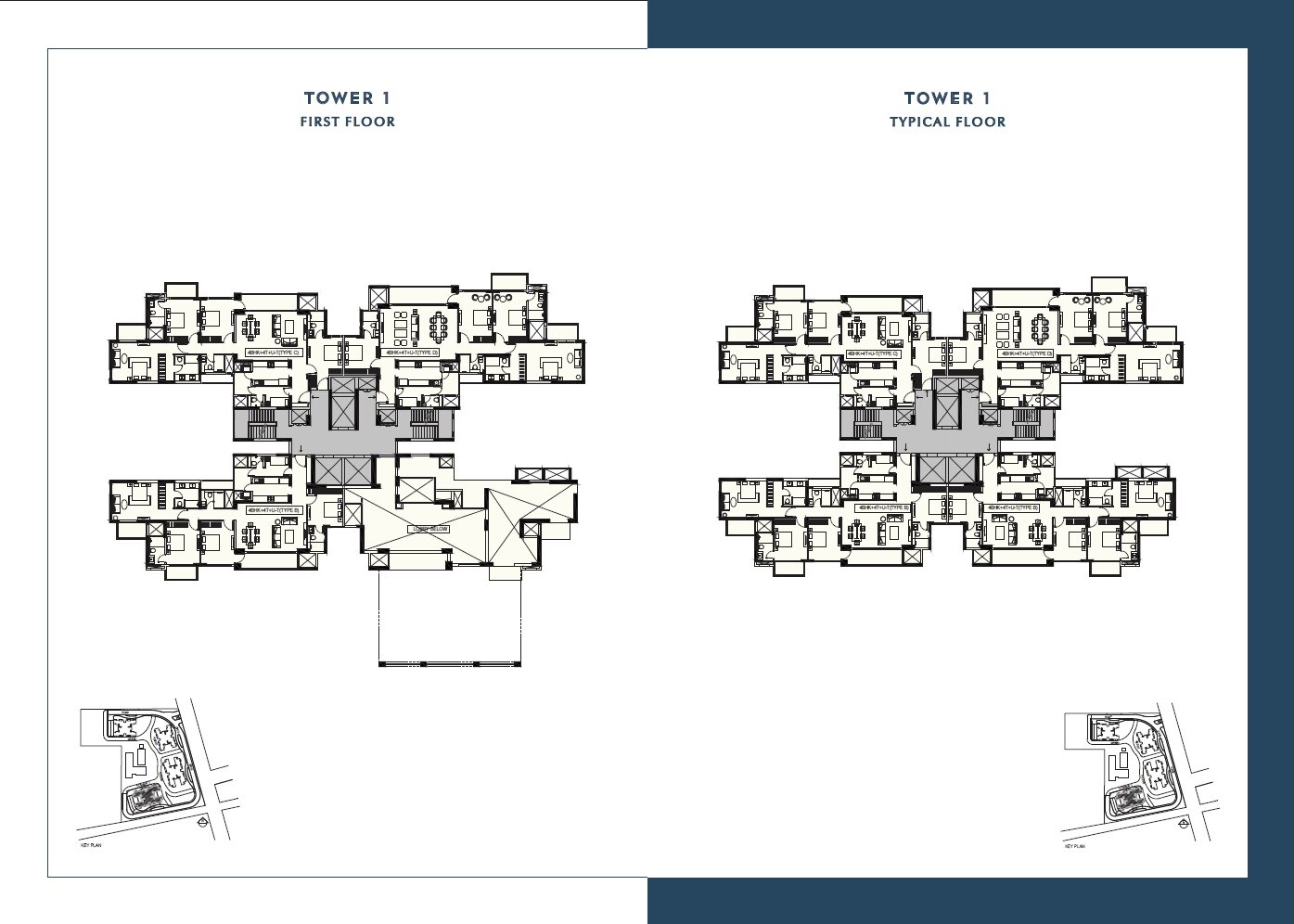 Emaar Amaris Floor Plans 2