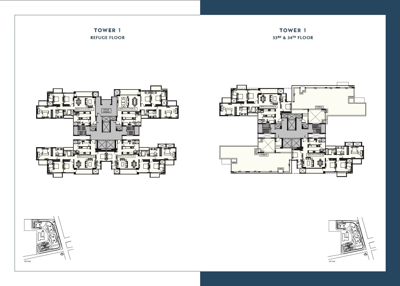 Emaar Amaris Floor Plans 3
