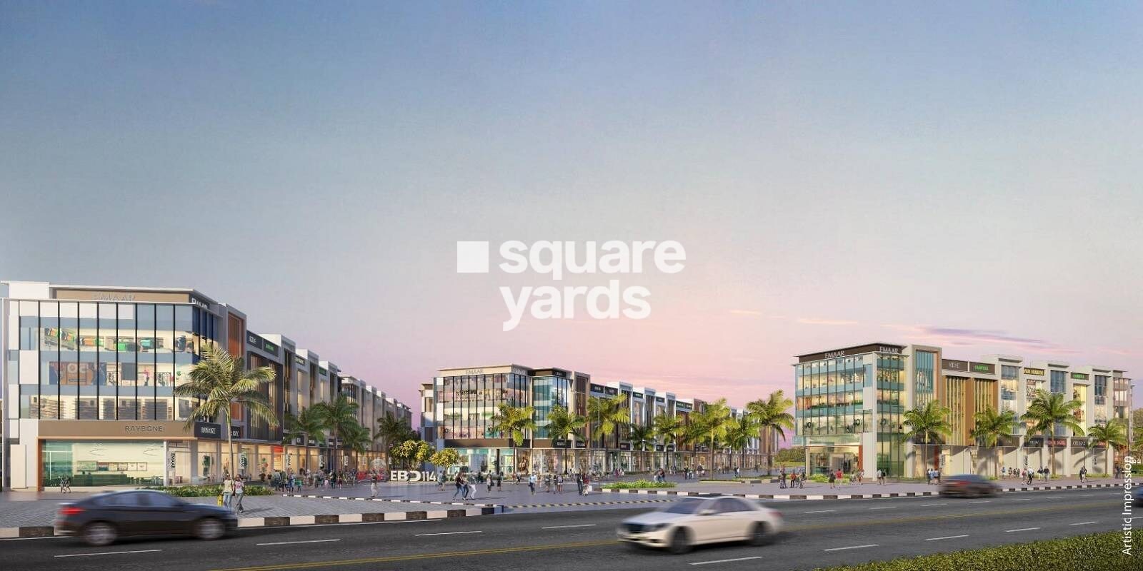 Emaar Business District 114 NXT Featured Image