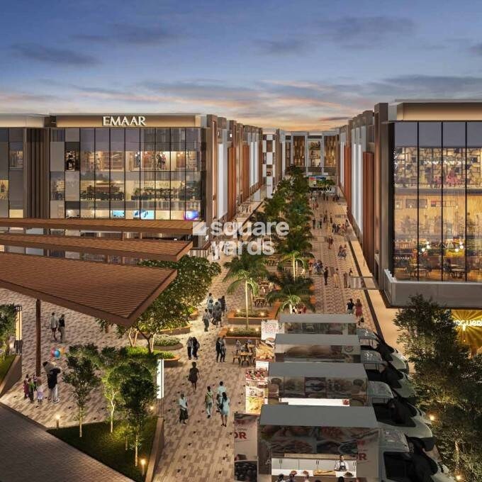 Emaar Business District 114