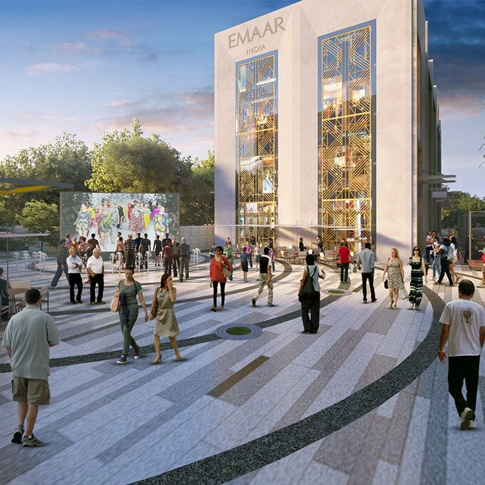 Emaar Business District 65