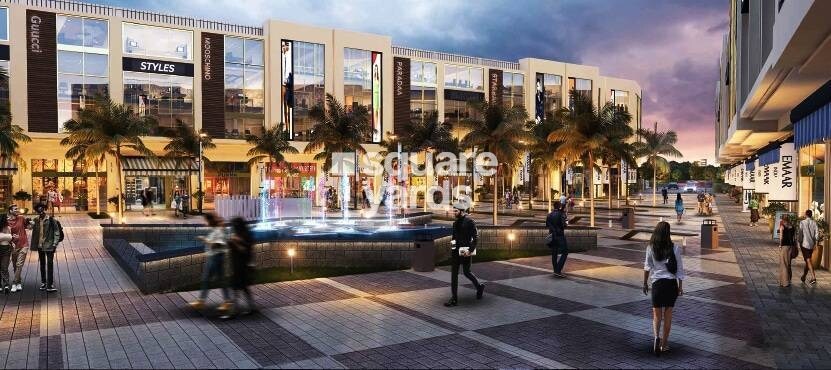 Emaar Business District 75A Amenities-Features