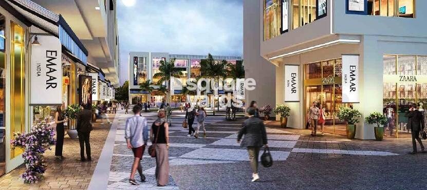 Emaar Business District 75A Amenities-Features