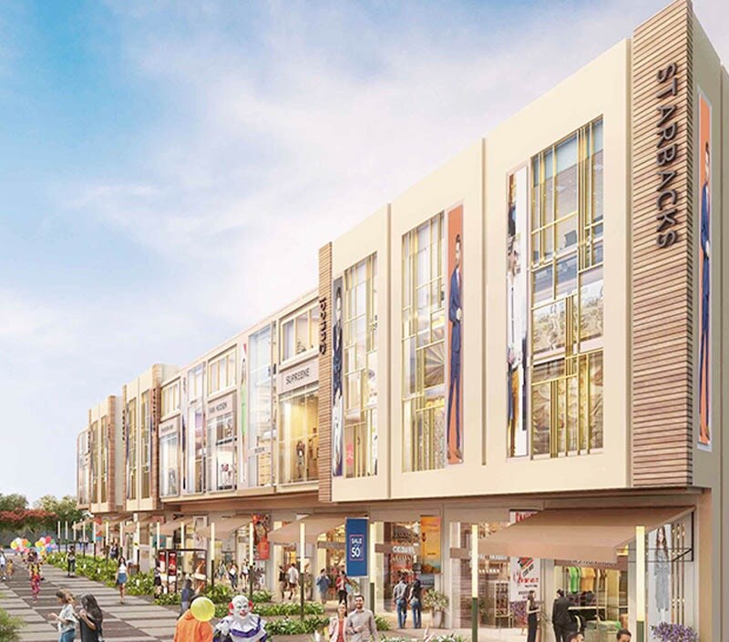 Emaar Business District 75A