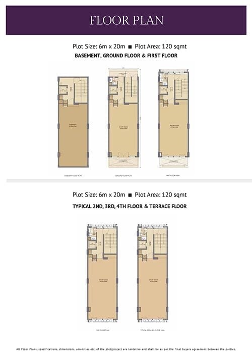 Emaar Business District 75A