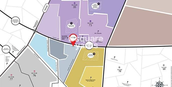 Emaar Business District 75A