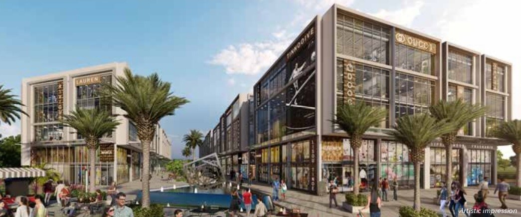 Emaar Business District 89 NXT