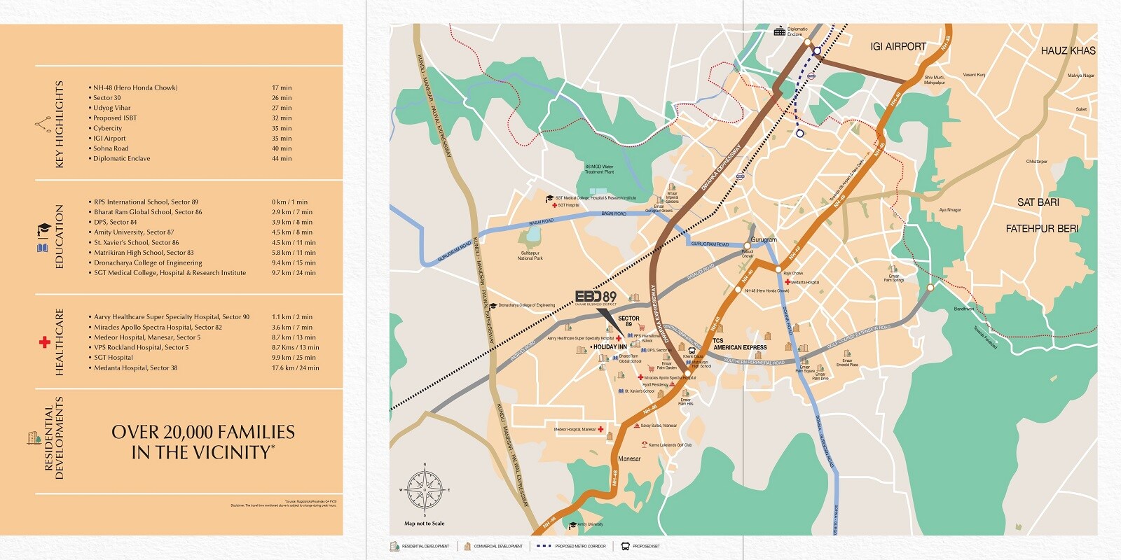 Emaar Business District 89 NXT