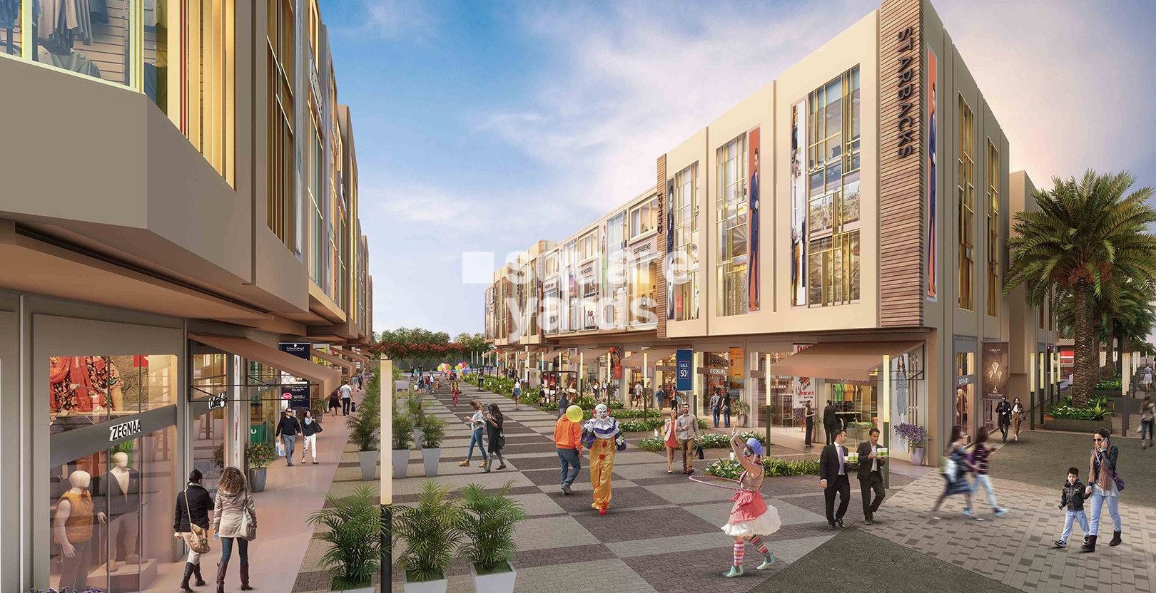 Emaar Business District 99 NXT
