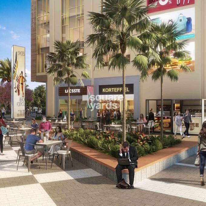 Emaar Business District 99