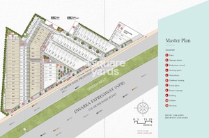 Emaar-Business-District-99_a series of photos showing a train on a train track