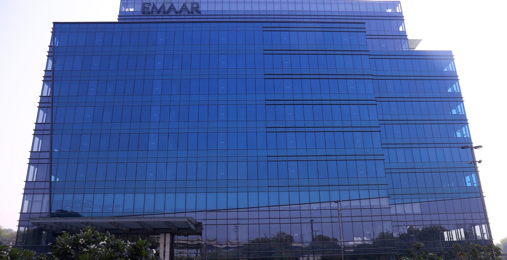 Emaar Capital Tower Commercial Exteriors 2