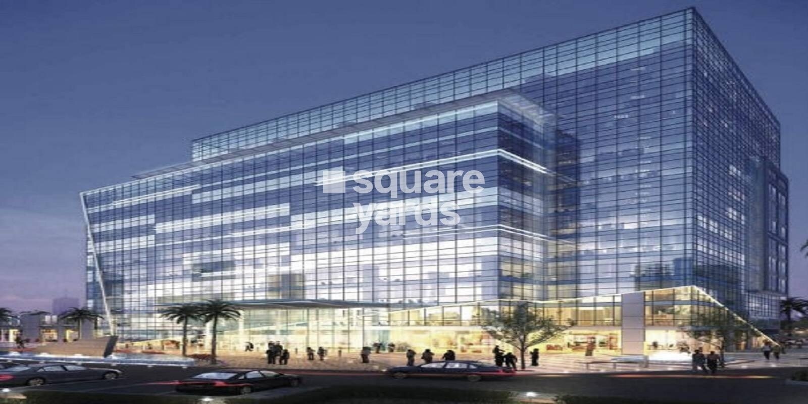 Emaar Capital Tower Commercial Exteriors 3