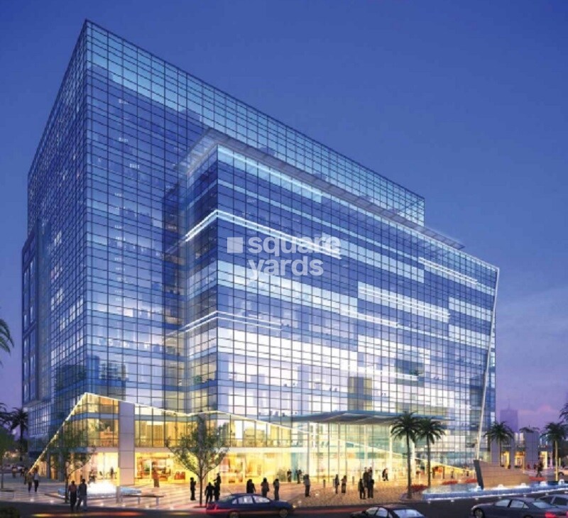 Emaar Capital Tower Tower View 3