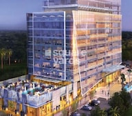 Emaar Capital Tower Tower View