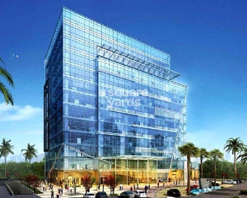 Emaar Capital Tower Tower View 2