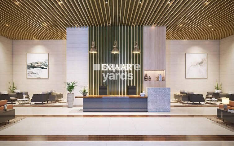 Emaar Digi Homes Apartment Interiors 1