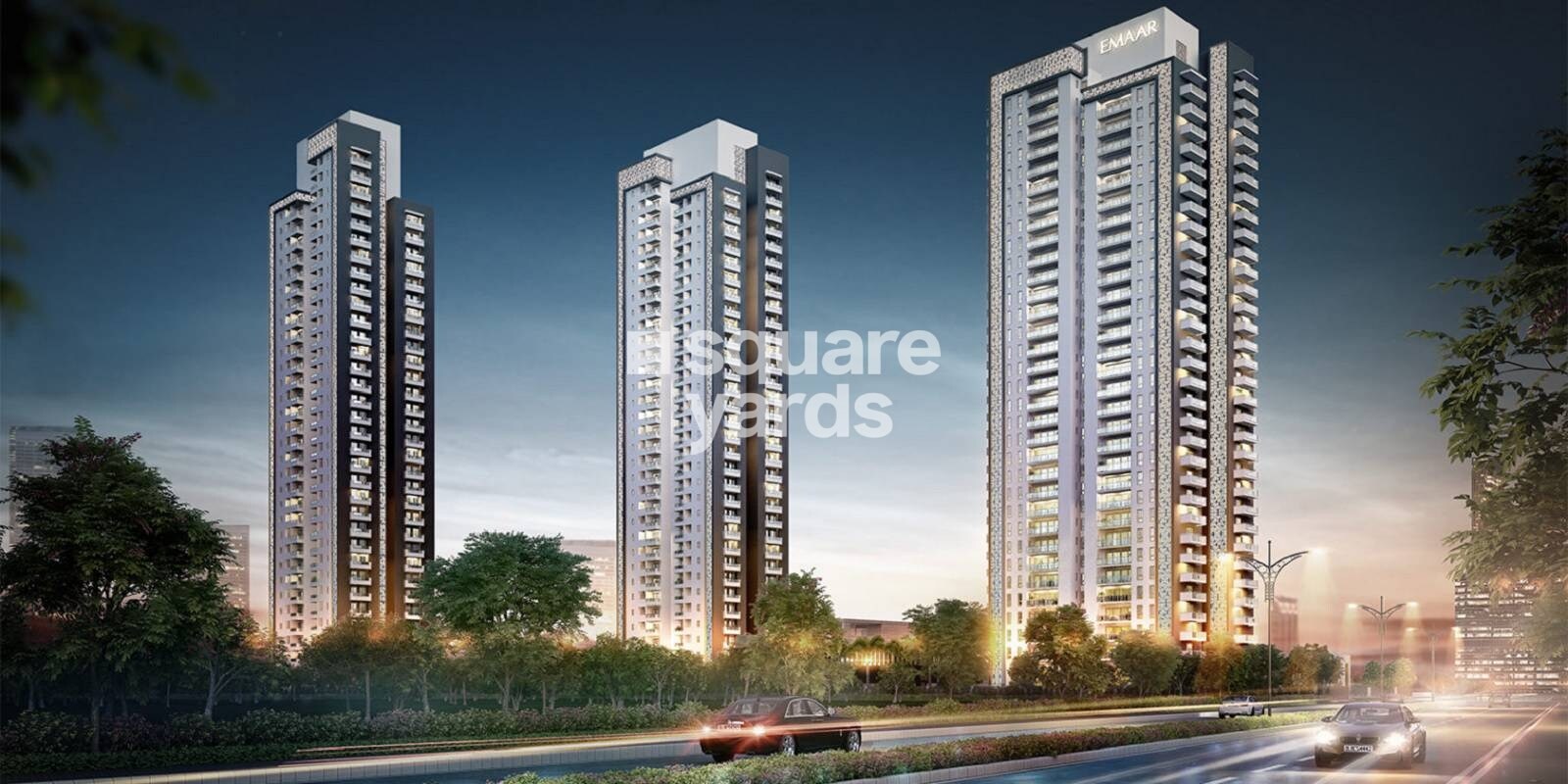 Emaar Digi Homes, Sector 62, Gurgaon