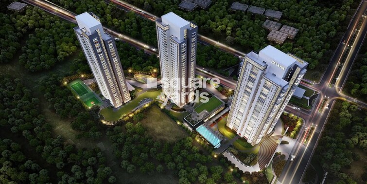 Emaar Digi Homes Tower View 2