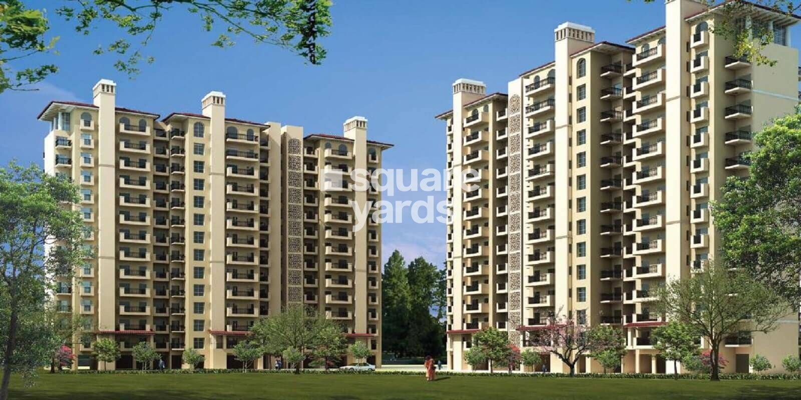 Emaar Emerald Estate