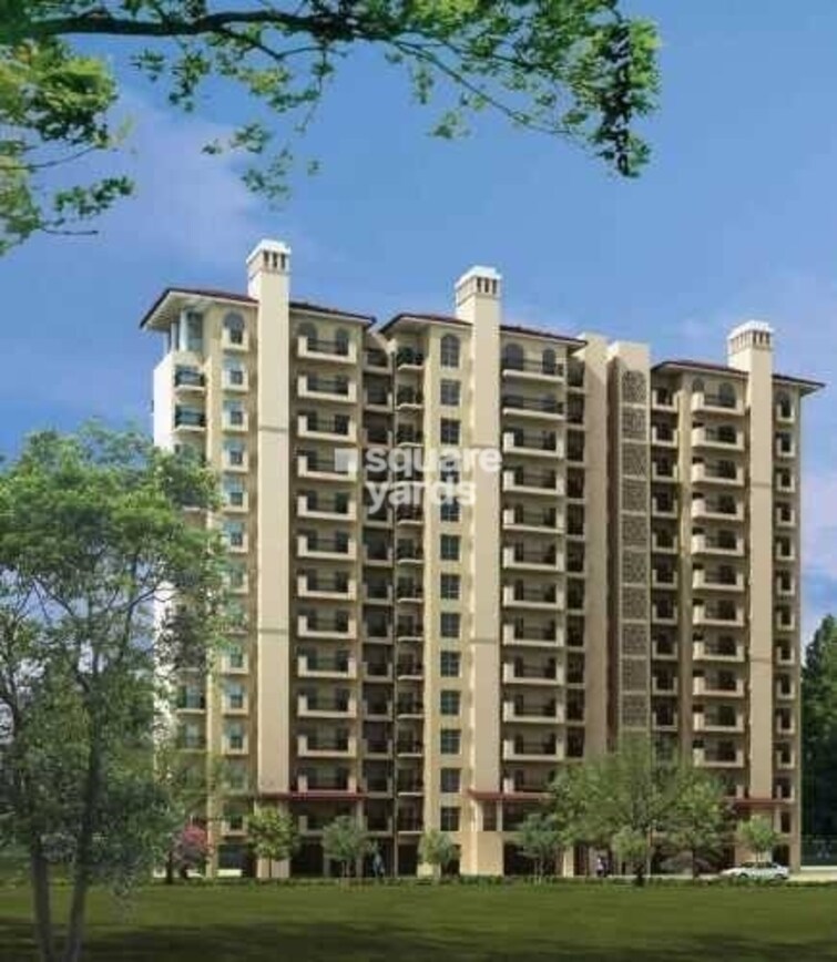 Emaar Emerald Estate Tower View 1