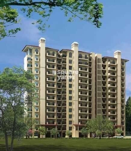 Emaar Emerald Estate Tower View 1