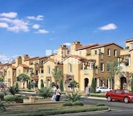 Emaar Emerald Floors Amenities-Features