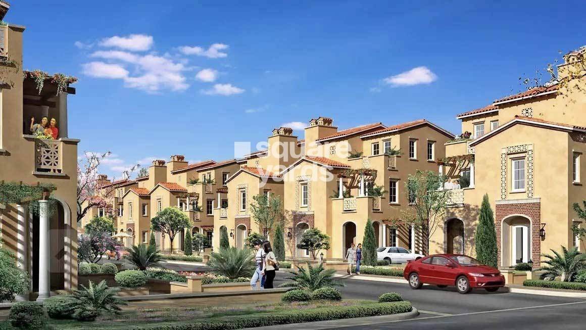 Emaar Emerald Floors Amenities-Features 1