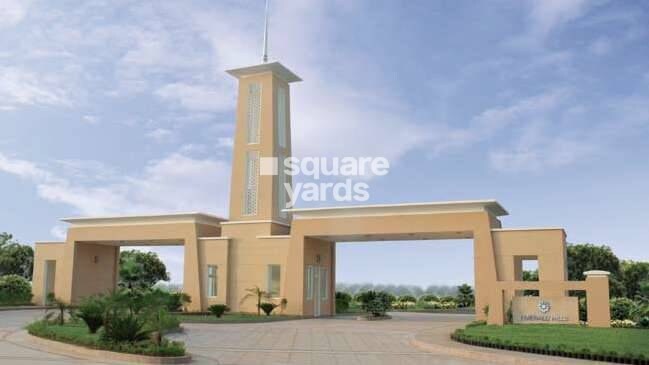 Emaar Emerald Floors Premier