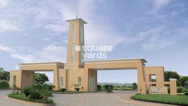 Emaar Emerald Floors Premier Entrance View