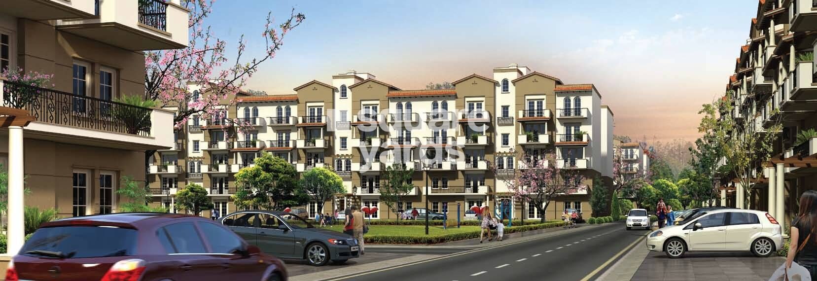 Emaar Emerald Floors Premier