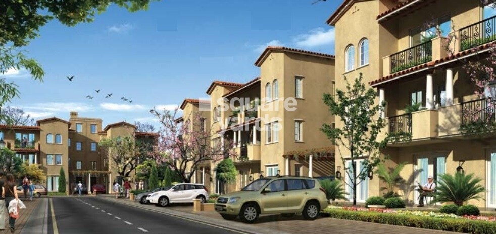 Emaar Emerald Floors Premier